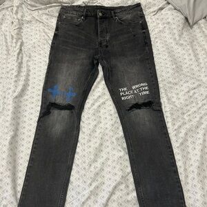 Ksubi Slim Tapered Jeans
